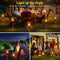Upgraded Solar Garden Lights with Dancing Flames – Waterproof Outdoor Garden Lamps for Pathways, Patio & Landscape Decoration