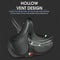 Wide Ergonomic Bike Saddle for MTB E Bike and City Bicycle Comfort