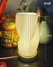 3D Printed Desk Lamp – Stylish Table Lamp for Bedroom, Coffee Shop, or Study Area