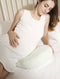 The U-shaped Pregnancy Pillow