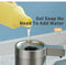 Auto Soap Dispenser - Stainless Steel