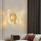 Modern LED Butterfly Wall Lamp – Creative Acrylic Wall Sconces for Indoor Home Decoration