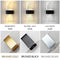 Modern LED Acrylic Wall Lamp – Nordic Wall Sconce Lighting for Home Décor, Stylish Energy-Efficient Wall Lights