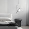 Black Nordic Magpie Bird LED Pendant Lamp – Stylish Indoor Chandelier for Kitchen and Bedroom Lighting