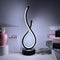 Creative LED Table Lamp for Bedroom – Stylish Nightlight and Decorative Bedside Lamp with Soft Glow