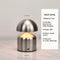 Rechargeable LED Touch Table Lamp – USB Dimmable Night Light with 3 Color Modes for Bedroom, Bedside & Reading