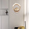 Nordic Wall Lamp – Elegant Indoor Sconce Lighting for Bedroom and Living Room – Modern Wall Lights