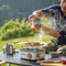 Portable Camping Stove 2800W Gas Burner for Outdoor Cooking
