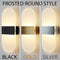 Modern LED Acrylic Wall Lamp – Nordic Wall Sconce Lighting for Home Décor, Stylish Energy-Efficient Wall Lights