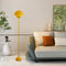 Danish Modern LED Floor & Table Lamp – Minimalist Bud Design with E27 Bulb