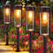 Solar LED Outdoor Lawn Light – Rainproof Solar Garden Lights for Landscape Lighting and Patios 0
