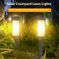 Solar LED Outdoor Lawn Light – Rainproof Solar Garden Lights for Landscape Lighting and Patios 2