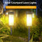 Solar LED Outdoor Lawn Light – Rainproof Solar Garden Lights for Landscape Lighting and Patios 2