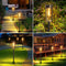 Solar LED Outdoor Lawn Light – Rainproof Solar Garden Lights for Landscape Lighting and Patios 5