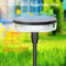 Solar Pathway Lights - 2PCS Waterproof Outdoor Garden Path Lights with 12-Hour Brightness, Easy Installation 3