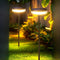 Solar Pathway Lights - 2PCS Waterproof Outdoor Garden Path Lights with 12-Hour Brightness, Easy Installation 6