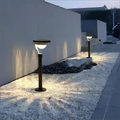 Super Bright Solar LED Garden Lights - Waterproof Outdoor Solar Lamp for Courtyards and Pathways 0