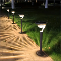 Super Bright Solar LED Garden Lights - Waterproof Outdoor Solar Lamp for Courtyards and Pathways 1