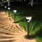 Super Bright Solar LED Garden Lights - Waterproof Outdoor Solar Lamp for Courtyards and Pathways 1