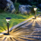 Super Bright Solar LED Garden Lights - Waterproof Outdoor Solar Lamp for Courtyards and Pathways 6