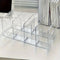 Acrylic Clear Plastic Purse Organizer Shelves