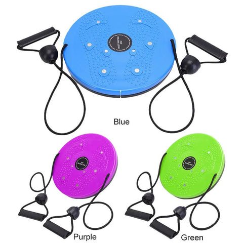 Waist Twisting Disc Pro – Fitness Balance Board for Core & Waist Training