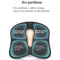 Memory Foam Office Chair Cushion – Orthopedic Lumbar & Coccyx Support for Car & Desk Chair