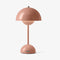 Nordic Led Table Lamp - Rechargeable Mushroom Lamp