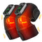3 in 1 Electric Heating Vibration Knee Joint Brace Therapy Shoulder Pain Relief