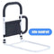 Adjustable Bed Assist Rail with Side Handrail – Safety Support for Elderly & Mobility Assistance