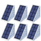 Outdoor Waterproof Solar Step Lights