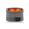Electric Heating Waist Massage Belt for Back Pain Relief and Relaxation