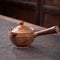 Ceramic Japanese Rotating Tea pot Premium set