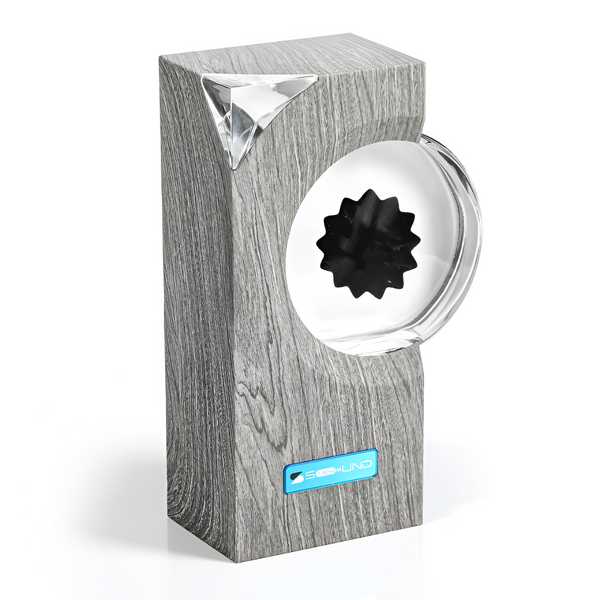 Ferrofluid Sound Visualizer – Mesmerizing Audio-Responsive Display