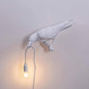 The Bird Lamp – Elegant LED Wall Light for Home & Decor