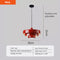 Nordic Design Pendant Light – Modern Hanging Light for Kitchen & Indoor Spaces