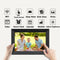 10.1-inch WiFi Digital Photo Frame with 1080P HD Touch Screen