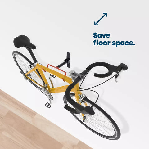 Wall Mounted Bike Cycle Storage Rack