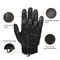 Full Finger Tactical Gloves